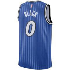 Blue Anthony Black Orlando Magic Unisex Swingman Player Jersey | NBA