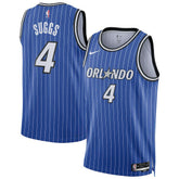 Blue Jalen Suggs Orlando Magic Unisex Swingman Player Jersey | NBA