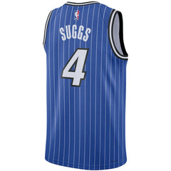 Blue Jalen Suggs Orlando Magic Unisex Swingman Player Jersey | NBA