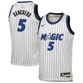 White Paolo Banchero Orlando Magic Youth Swingman Player Jersey | NBA