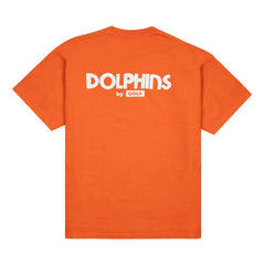Miami Dolphins GOLF WANG Cutout T-Shirt | NFL US