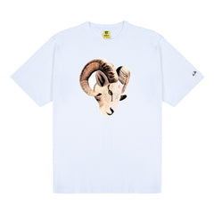 Los Angeles Rams GOLF WANG Cutout T-Shirt | NFL New
