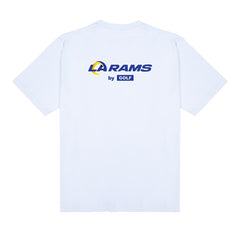 Los Angeles Rams GOLF WANG Cutout T-Shirt | NFL New