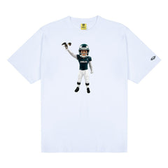 Philadelphia Eagles GOLF WANG Bobblehead T-Shirt | NFL Outlet