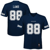 Dallas Cowboys CeeDee Lamb Outerstuff Preschool Replica Player Jersey | NFL Online