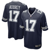 Dallas Cowboys Brandon Aubrey Youth Game Jersey | NFL New