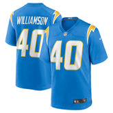 Los Angeles Chargers Kendall Williamson Team Game Jersey | NFL Online