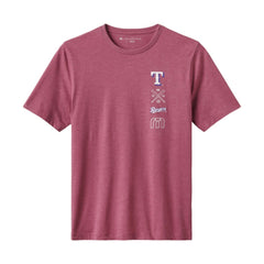 Texas Rangers TravisMathew Sunset Slam 2.0 T-Shirt - MLB T-shirts