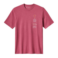 Philadelphia Phillies TravisMathew Sunset Slam 2.0 T-Shirt - MLB T-shirts