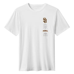 San Diego Padres TravisMathew Sunset Slam 2.0 T-Shirt - MLB T-shirts