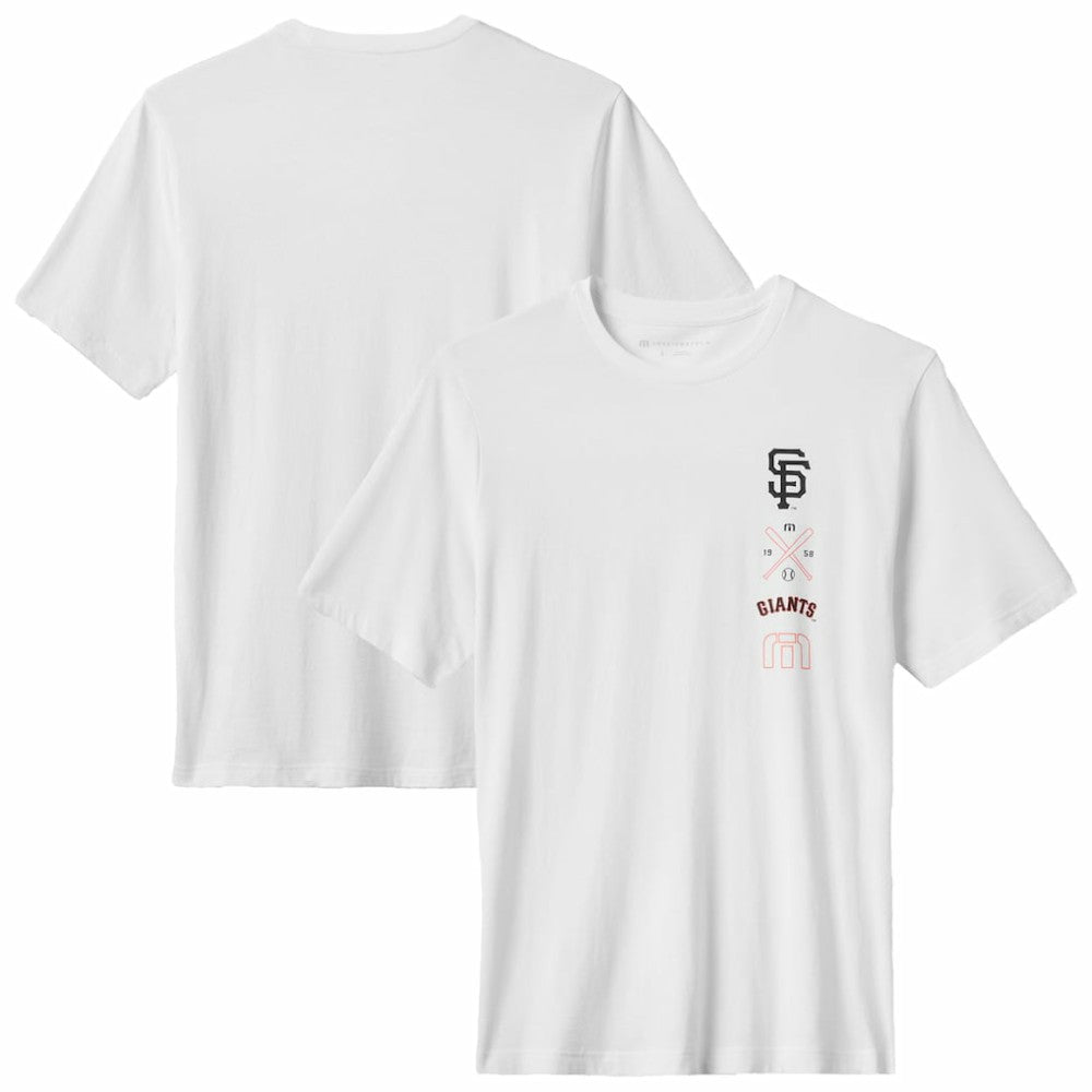 San Francisco Giants TravisMathew Sunset Slam 2.0 T-Shirt - MLB T-shirts