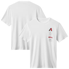 Arizona Diamondbacks TravisMathew Sunset Slam 2.0 T-Shirt - MLB T-shirts