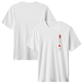 Boston Red Sox TravisMathew Sunset Slam 2.0 T-Shirt - MLB T-shirts