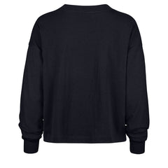 Denver Broncos '47 Women's Muse Sydney Long Sleeve Cropped T-Shirt | NFL On sale