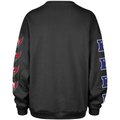 Tampa Bay Buccaneers '47 Women's Go Big Oversized Pullover Sweatshirt | NFL Near me