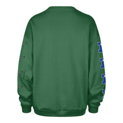 Philadelphia Eagles '47 Women's Go Big Oversized Pullover Sweatshirt | NFL On sale