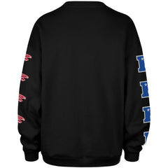 Atlanta Falcons '47 Women's Go Big Oversized Pullover Sweatshirt | NFL Outlet