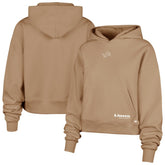 Detroit Lions '47 Women's Sue Foundation Portabella Pullover Hoodie | NFL New