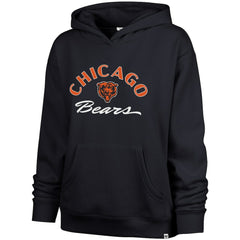 Chicago Bears '47 Women's Whirlwind Naomi Pullover Hoodie | NFL US