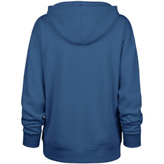 Detroit Lions '47 Women's Whirlwind Naomi Pullover Hoodie | NFL Outlet