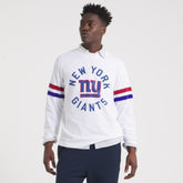 New York Giants x Todd Snyder Premium Jersey Mock Neck Tee | NFL Near me
