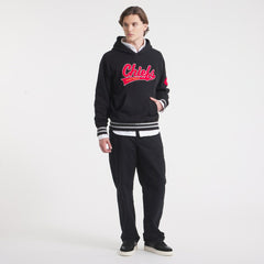 Kansas City Chiefs x Todd Snyder Relaxed Canadian Fleece Hoodie | NFL Discount