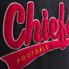 Kansas City Chiefs x Todd Snyder Relaxed Canadian Fleece Hoodie | NFL Discount