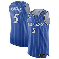 Blue Paolo Banchero Orlando Magic Authentic Player Jersey | NBA