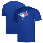 Toronto Blue Jays Profile Big & Tall Primary Logo T-Shirt - MLB T-shirts