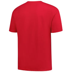 Cincinnati Reds Profile Big & Tall Primary Logo T-Shirt - MLB T-shirts