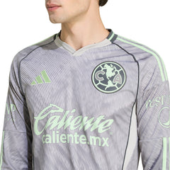 Club America 2025/26 Third Replica Long Sleeve Jersey