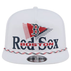 Boston Red Sox New Era Collide Golfer Snapback Hat - MLB Hats