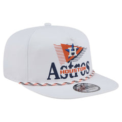 Houston Astros New Era Collide Golfer Snapback Hat - MLB Hats