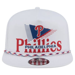 Philadelphia Phillies New Era Collide Golfer Snapback Hat - MLB Hats