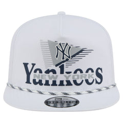 New York Yankees New Era Collide Golfer Snapback Hat - MLB Hats