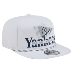 New York Yankees New Era Collide Golfer Snapback Hat - MLB Hats