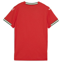 Portugal National Team Women's 2025 Home Replica Jersey