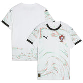 Portugal National Team Women's 2025 Away Replica Jersey