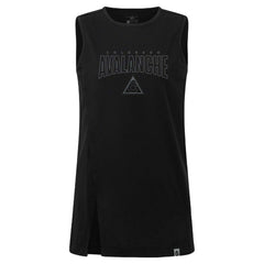 Colorado Avalanche Levelwear Women's Influx Darkmoon Tank Top - NHL Tank Top