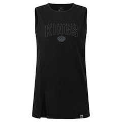 Los Angeles Kings Levelwear Women's Influx Darkmoon Tank Top - NHL Tank Top