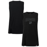 New York Rangers Levelwear Women's Influx Darkmoon Tank Top - NHL Tank Top