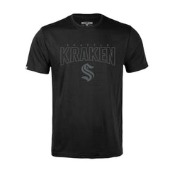 Seattle Kraken Levelwear Richmond Darkmoon T-Shirt - NHL T-shirts