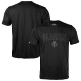 Calgary Flames Levelwear Richmond Darkmoon T-Shirt - NHL T-shirts