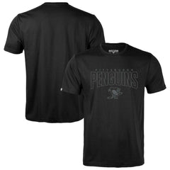 Pittsburgh Penguins Levelwear Richmond Darkmoon T-Shirt - NHL T-shirts
