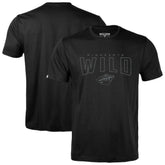 Minnesota Wild Levelwear Richmond Darkmoon T-Shirt - NHL T-shirts