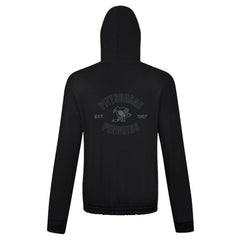 Pittsburgh Penguins Levelwear Women's Waterfall Nightfall Pullover Hoodie - NHL Hoodies