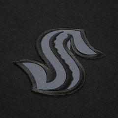 Seattle Kraken Levelwear Women's Waterfall Nightfall Pullover Hoodie - NHL Hoodies