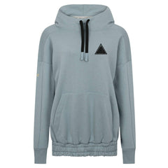 Colorado Avalanche Levelwear Women's Waterfall Nightfall Pullover Hoodie - NHL Hoodies