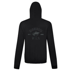 Minnesota Wild Levelwear Women's Waterfall Nightfall Pullover Hoodie - NHL Hoodies