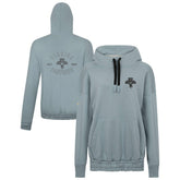 Florida Panthers Levelwear Women's Waterfall Nightfall Pullover Hoodie - NHL Hoodies